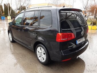 Touran 2.0 TDI 103 KW, Premium Comfortline 6M - 3