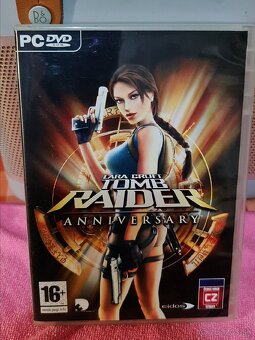 Tomb Raider Anniversary (PC DVD-ROM, CZ titulky) - 3