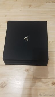 Ps4 pro 1TB - 3