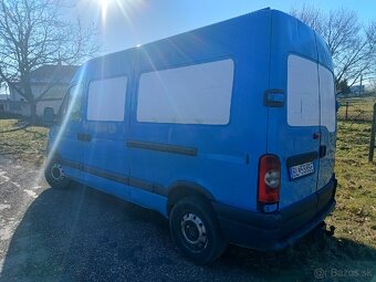 Renault Master 2,5 dci - 3