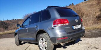 Predám VW Touareg 2,5 TDi - 3