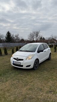 Toyota yaris - 3