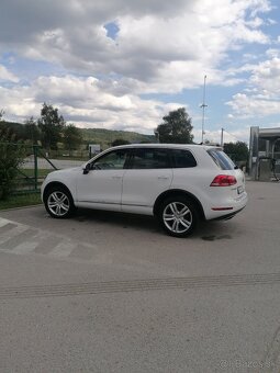 Volkswagen Touareg 3.0 Tdi 180kw Automat - 3