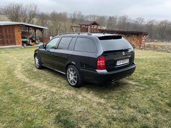 Škoda octavia combi 1.8 t RS - 3