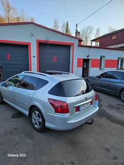 Peugeot 407 1.6hdi 2007 - 3