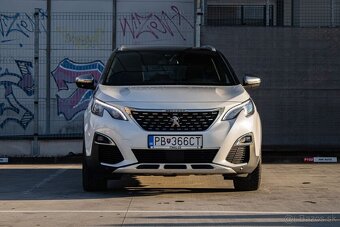 Peugeot 5008 2.0 BlueHDi 177 SS GT EAT8 - 3