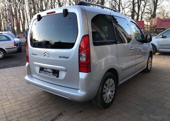 Citroën Berlingo 1.6 16V Multispace benzín manuál 66 kw - 3