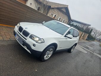 BMW X3 xDrive20d - 3