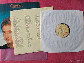 LP Queen The miracle - 3