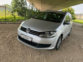 Volkswagen Sharan 2.0 TDI BMT DSG Automat - 3