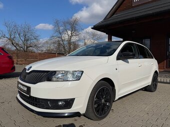 Škoda Rapid Spaceback 1.4 TSI Monte Carlo DSG - 3