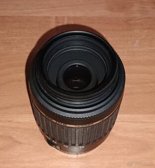 Tamron 55-200. - 3