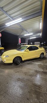 Hyundai coupe 1.6 85kw - 3