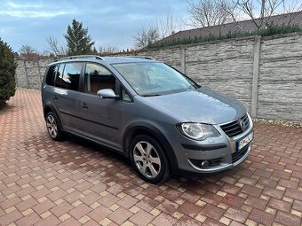 2007 Volkswagen Cross Touran DSG - 3