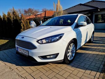 Ford Focus Sedan 2.0 TDCi 110kW Titanum  r.v 2015 DSG - 3