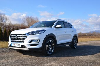 Hyundai Tucson 1.6 100kw 4x4 - 3