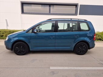 Volkswagen Touran 2.0 TDI DSG - 3