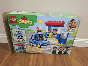 Lego Duplo 4x - 3