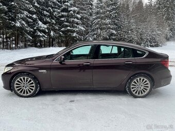 BMW 5Gt 530 d Xdrive - 3