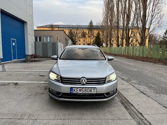 Volkswagen Passat B7 2.0 TDi 4-motion 4x4 130kW(177k) - 3