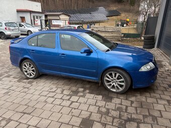 Škoda Octavia 2 2.0 TFSi 147kw. - 3