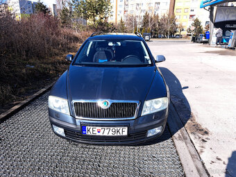 Predám Škoda octávia II 2,0 TDI 103KW - 3