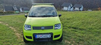 Predam Fiat Panda 4×4 1.2.44kw - 3