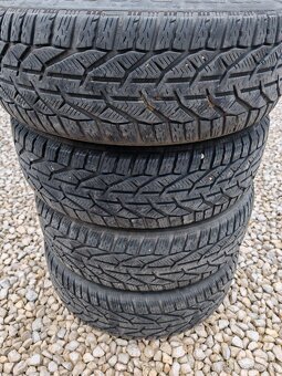 Zimné pneumatiky 215/55 R18 - 3