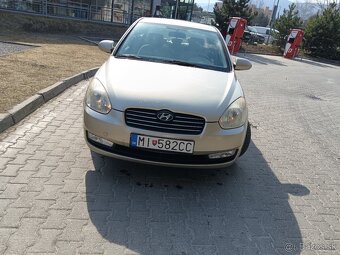 Hyundai accent - 3