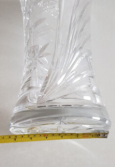 Vaza crystal 40 cm - 3