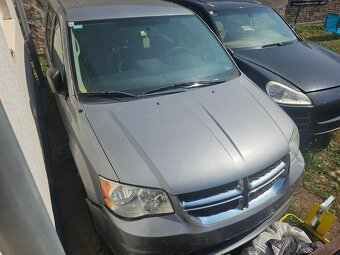 DODGE Grand Caravan 3.6 v6 Pentastar 285PS r.v2014 - 3