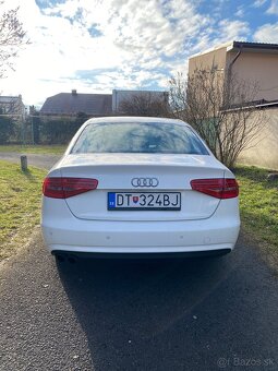 Audi A4 B8 2012 - 3