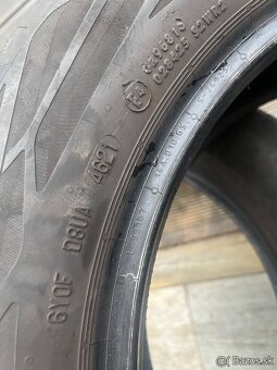 Continental 205/55 R16 letna sada - 3