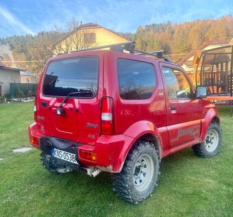 Jimny 4x4 GB - 3