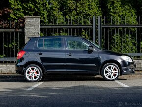 Škoda Fabia II Sport edition Limited 388 1.2 HTP - 3