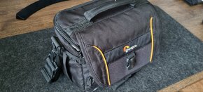 Brašňa Lowepro Adventura SH 160 II - 3