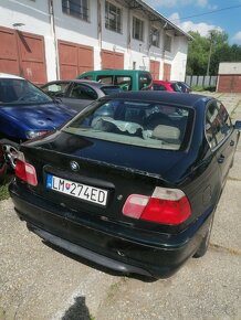 Bmw e46 sedan M52b28 142kw - 3