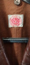 Pánsky kožený kabát - 3