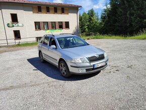 Škodu Octavia 4x4, 1,9TDI, r.v. 2008 - 3