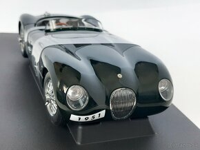 1:18 - Jaguar C Type (1951) - AUTOart - 1:18 - 3
