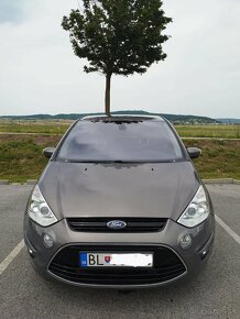 Ford S-Max 2.0 TDCi, 120kw, A/T, 7-miestne - 3