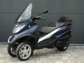 PIAGGIO MP3 500 HPE 2019 ABS ASR  ,,B" vodičák - 3