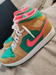 Jordan 1 - 3