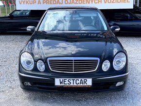 Mercedes-Benz E trieda Sedan E280 CDI Avantgarde A/T5 - 3