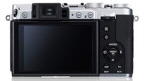 FUJIFILM Finepix X30 Silver - 3