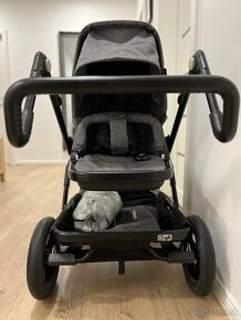 Kočik Britax go big 2 - 3