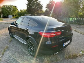 Predám Mercedes GLC kúpe 250 4matic AMG - 3