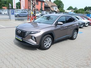 Hyundai Tucson 1.6T-GDi 110kW 1MAJITEL TOP STAV ZÁRUKA - 3