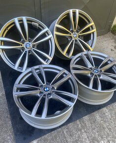 ✅ R19 ®️ Originál BMW 5x112 ET25✅ 7er G11 / 5er G30 G31 - 3