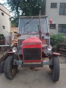 Predám Zetor 5611 s Spz - 3